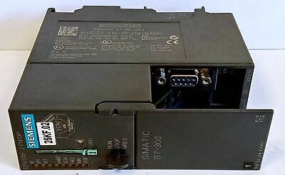 Siemens 6ES7315-2FJ14-0AB0 SIMATICS S7/300 PLC Processor