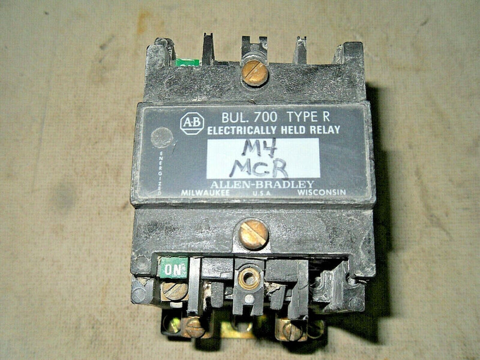 Allen-Bradley 700-R200A1 Control Relay