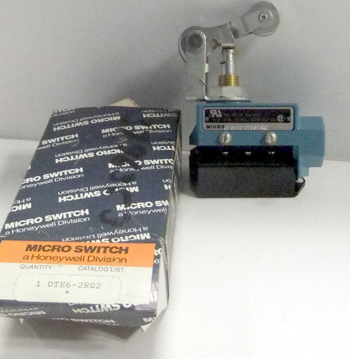 Microswitch Limit Switch DTE6-2RQ2