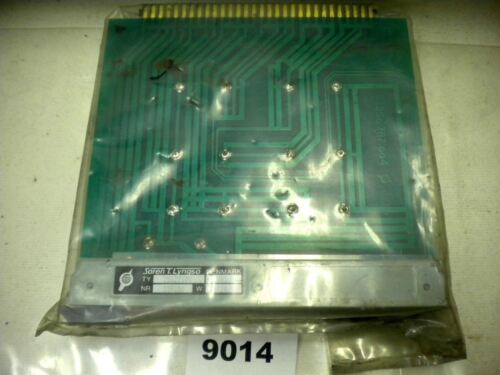 Soren T Lyngso Module 25027100 / 260.267.004