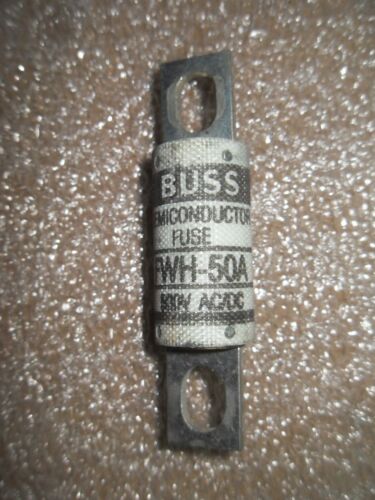 Bussmann FWH-50A Semiconductor Fuse