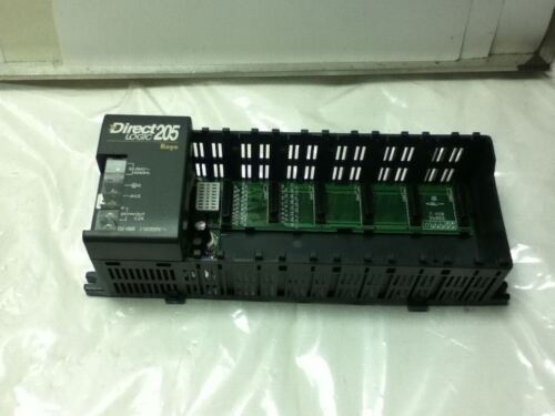 Automation Direct D2-06B Rack