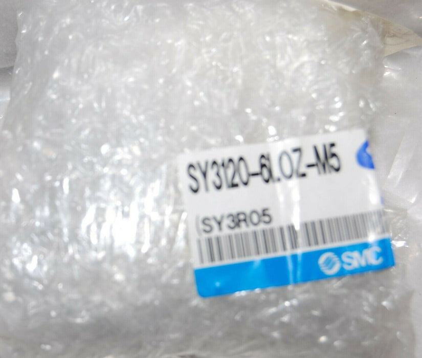 SMC SY3120-6L0Z-M5 Solenoid Valve Lot Of 2
