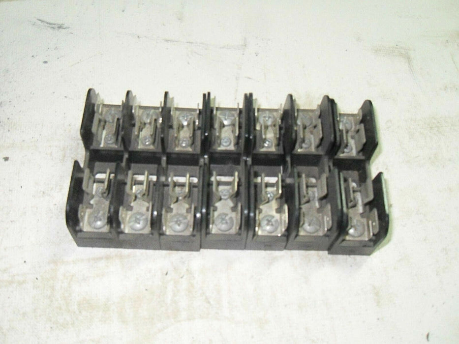8 Gould Shawmut 30311 Fuse Holders