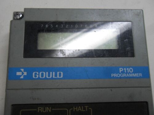 Gould P110 PROGRAMMER