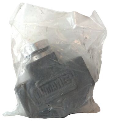 Numatics 4FC3 1/2" Female NPT 175 PSIG In-Line Flow Control Valve