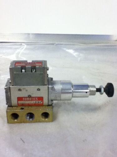 Numatics 031RD700O016P00 REGULATOR- NO BOX