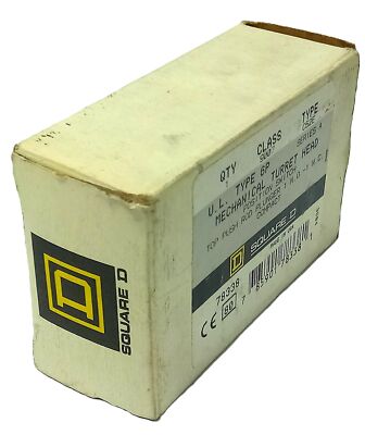 Square D 9007-C52E 600 V AC Proximity Limit Switch