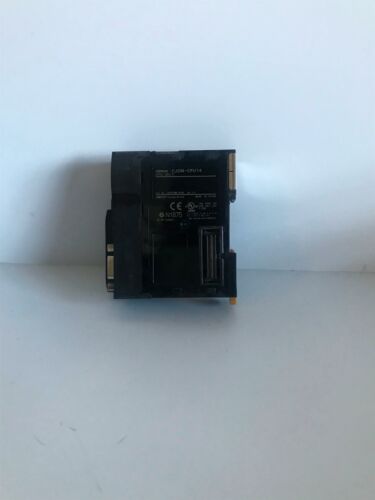 Omron CJ2MCPU14 Programmable Controller