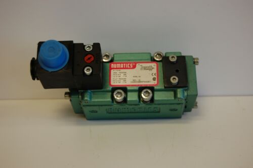 Numatics valve i22ba4004p44q61