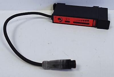 Banner Engineering D12SN6FPHQ Fiber Optic Photoelectric Switch