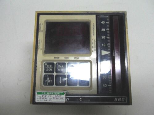 1 BARBER COLMAN 5653-06954-33A-0-00 TEMPERATURE CONTROLLER