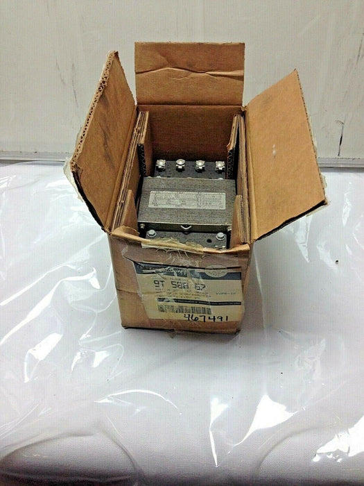 GE 97-58B-67 TRANSFORMER