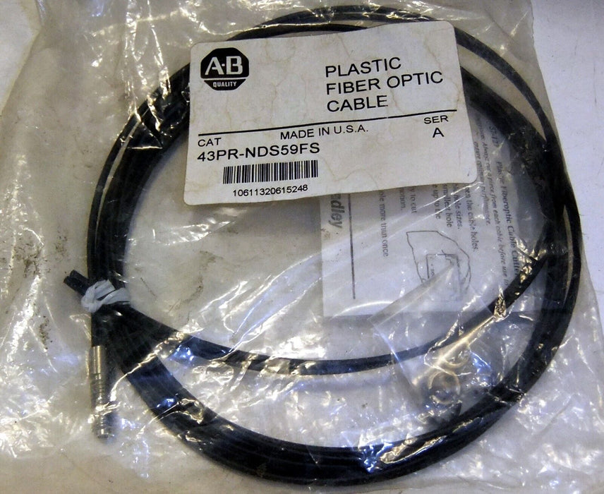 Allen-Bradley 43PR-NDS59FS Plastic Fiber Optic Cable