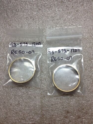 2 Mapal RE50-07 Lock Rings