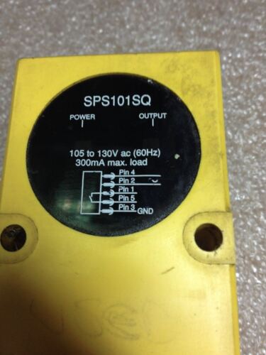 Banner Engineering Engineering ENGINEERING SPS101SQ POWER SUPPLY