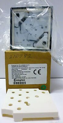 Crompton E244-80L-G-PZ-AI-C7 Panel Meter