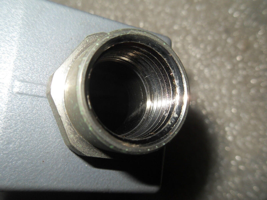 Contact Electronics H-Be 10 Bs 10193000 600Vac Connector