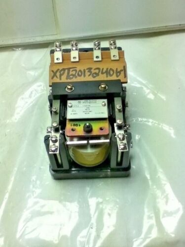 Westinghouse 1163795 Mg-6 Auxiliary Relay