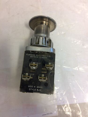 Furnas Pushbutton 51JCPPLD12X