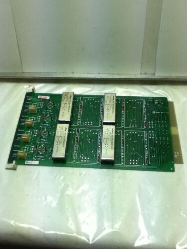 Westinghouse 2837A87G04 PCB Circuit Board D466158