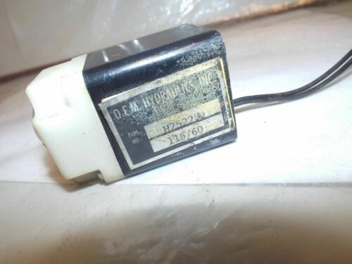 DECCO O.E.M HYDRAULICS H25225 COIL
