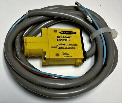Banner Engineering SM312EL Infrared Emitter