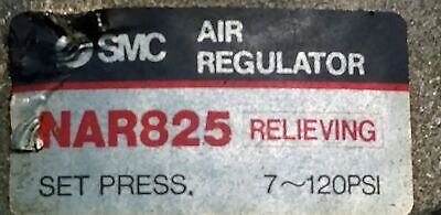 SMC NAR825-N12 Pneumatic Regulator