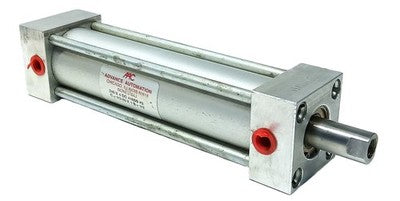 Advance Automation 240 X 4 DC 416SS #3 Stainless Steel Pneumatic Cylinder