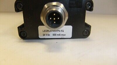 Banner Engineering Vision Light LEDRLA145XP6XQ LEDRLA145XP6XQ-XQ