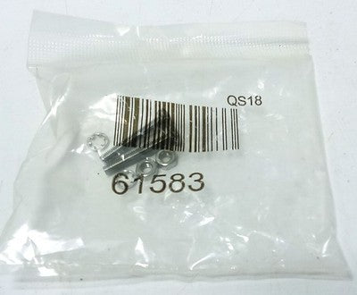 Banner Engineering QS18VP6LVQ8 66454 10-30 V DC Solid State Photoelectric Sensor
