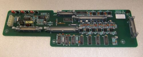 Accraply B984B Interface Card B984 B