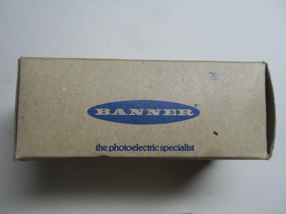 Banner Engineering Photoelectric 25688 SMI91EQD Valu-Beam