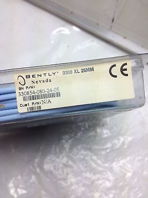 Bently Nevada 330854-080-24-05 Proximity Probe