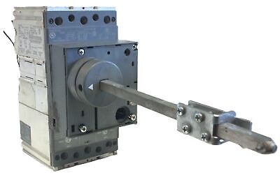 ABB SACE T4L250 3 P 600 V 250 A Molded Case Circuit Breaker w/ Lever