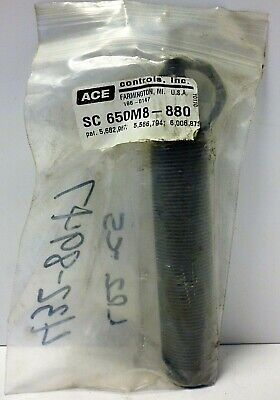 Ace Controls Inc SC650M8-880 / 196-0147 Shock Absorber