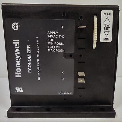 Honeywell M8405A-1006 Damper Actuator