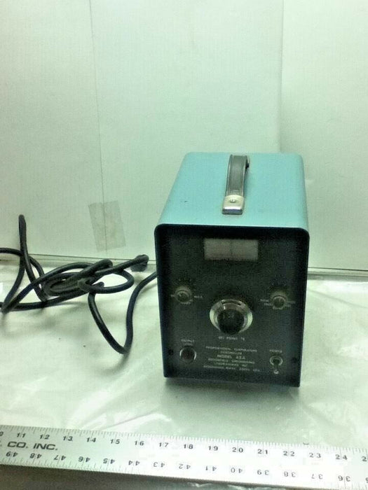 ATHENA CONTROLS MODEL 63A PROPORTIONAL TEMPERATURE CONTROLLER