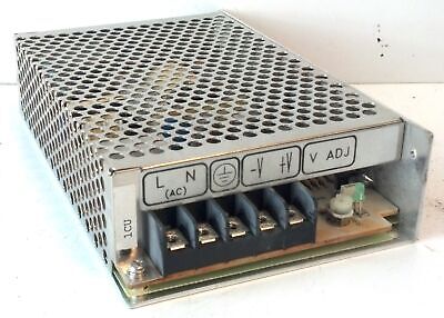 Astrodyne S-60-24 100-240 V AC 24 V DC AC-DC Power Supply