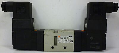 SMC VF3233-5DZ-02 Solenoid Valve