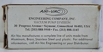 AIR-VAC AVR062H AVR Vacuum Transducer Pump