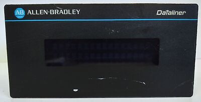 Allen-Bradley 2706-D21J2 Dataliner Message Display