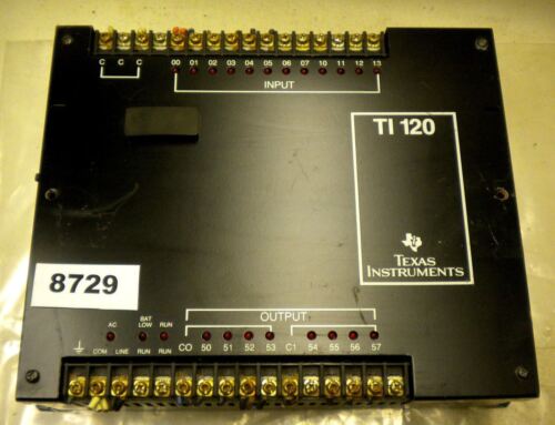 Texas Instruments Triac Control Module 120-1111