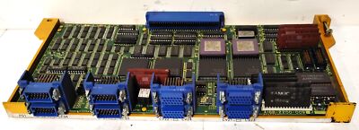 Fanuc A16B-2200-0090 4-Axis Control Board