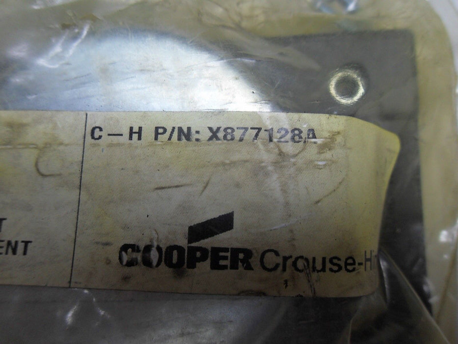 COOPER X877128A RECEPTACLE