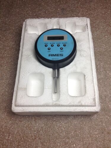 Ames Digital Gauge