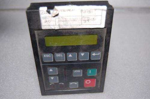 Allen-Bradley PROGRAMMING TERMINAL 1201-HA2