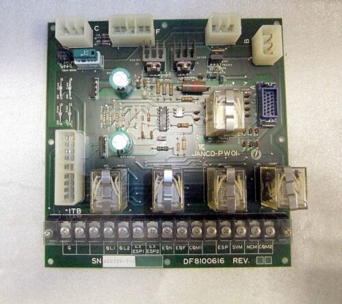 Yaskawa Circuit Board JANCD-PW01