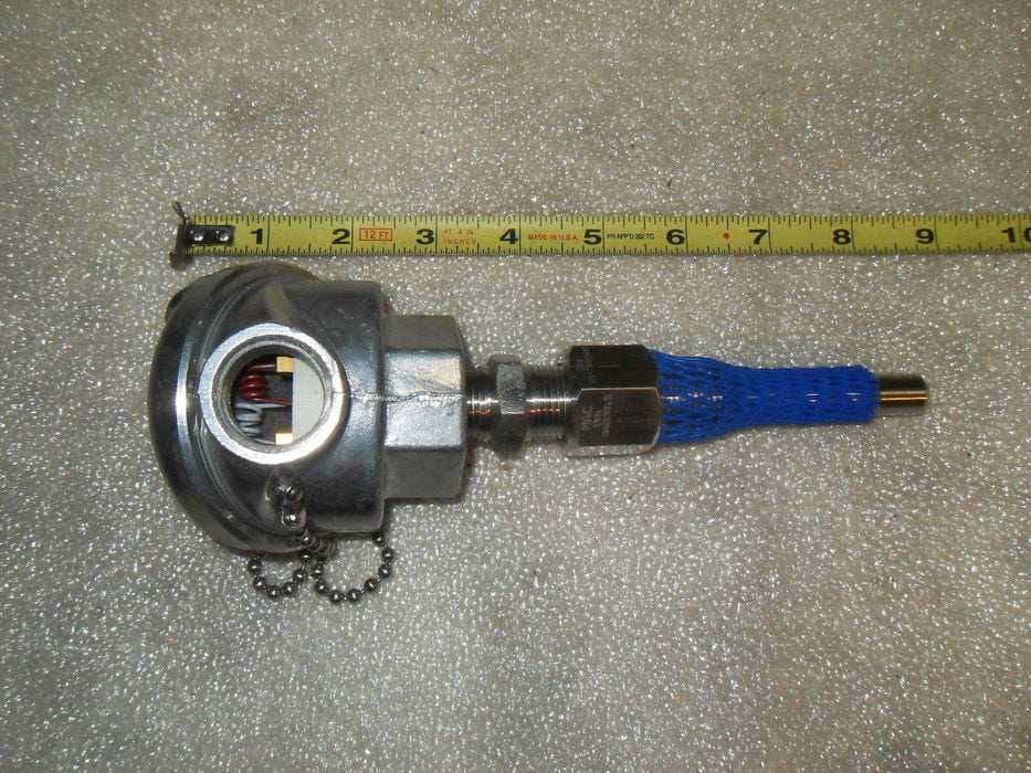 1 TEMPOTECH 316 HT-705905 THERMOCOUPLE