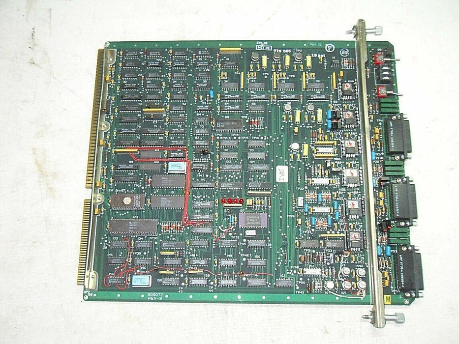 Allen-Bradley 8000AF 900072 Servo Resolver Module